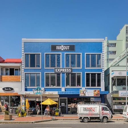 Inn & Out Express Sea Point كيب تاون المظهر الخارجي الصورة