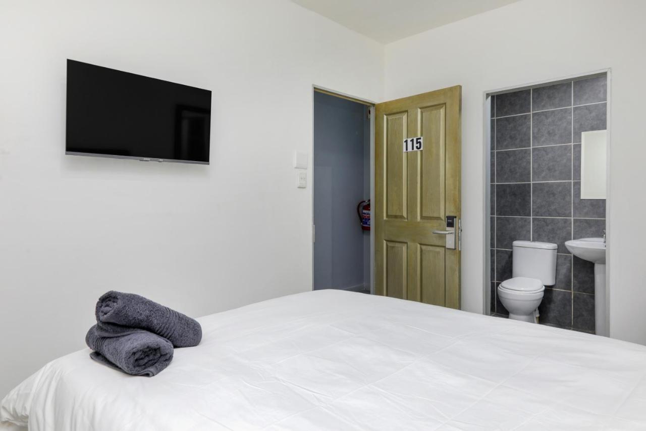 Inn & Out Express Sea Point كيب تاون المظهر الخارجي الصورة