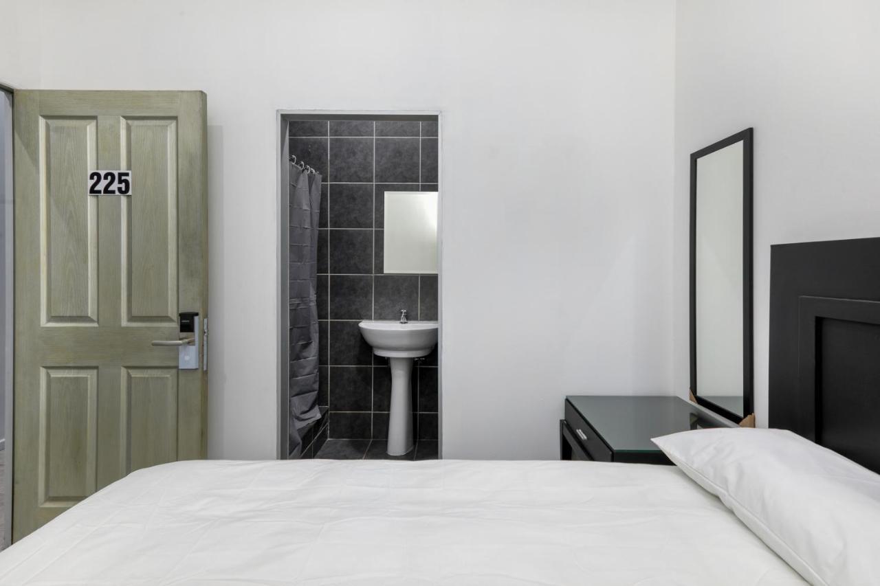 Inn & Out Express Sea Point كيب تاون المظهر الخارجي الصورة