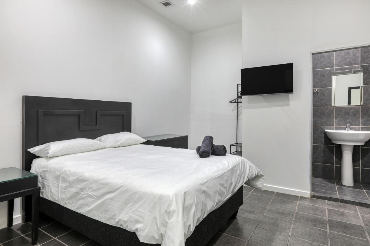 Inn & Out Express Sea Point كيب تاون المظهر الخارجي الصورة
