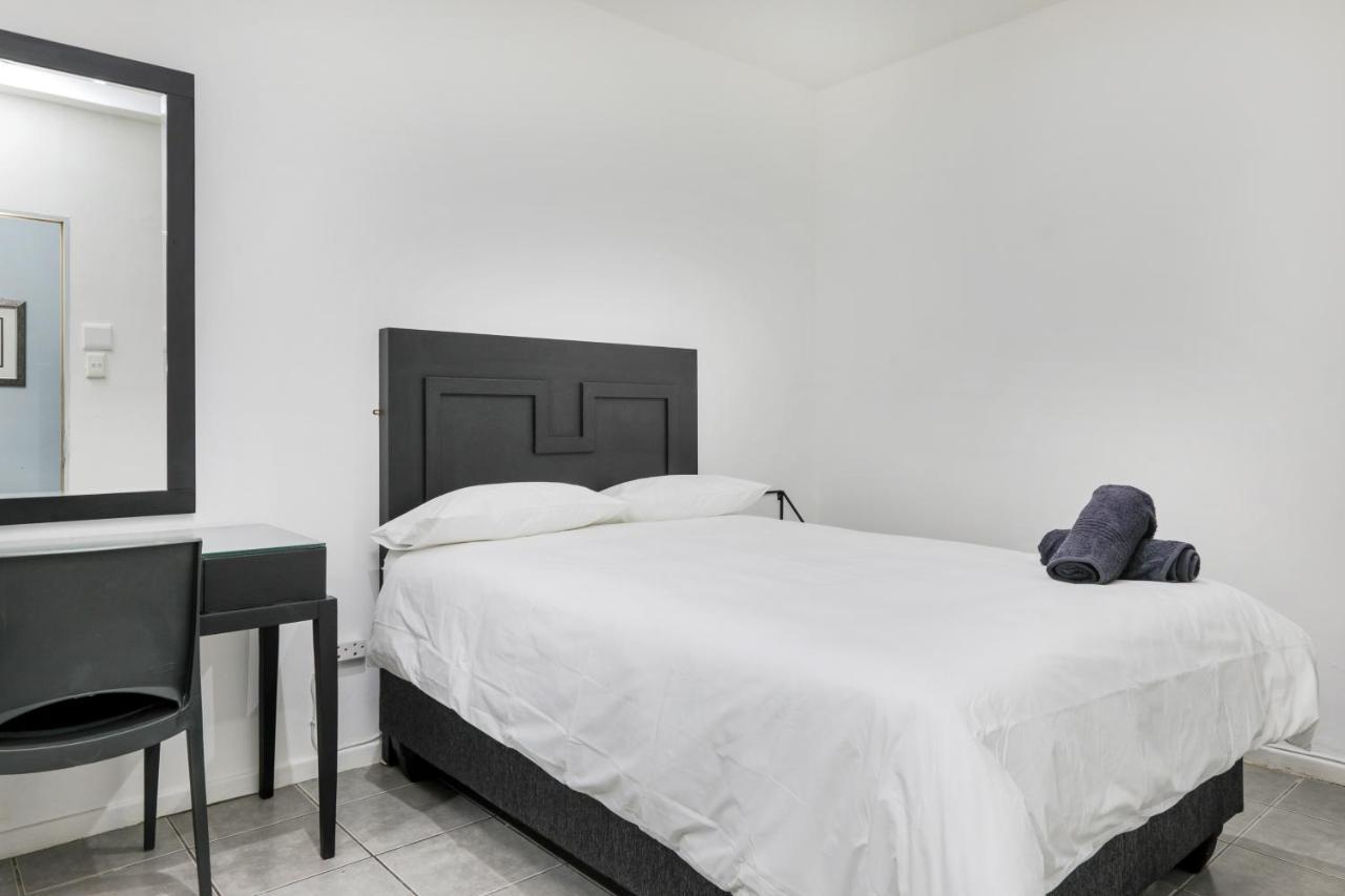 Inn & Out Express Sea Point كيب تاون المظهر الخارجي الصورة