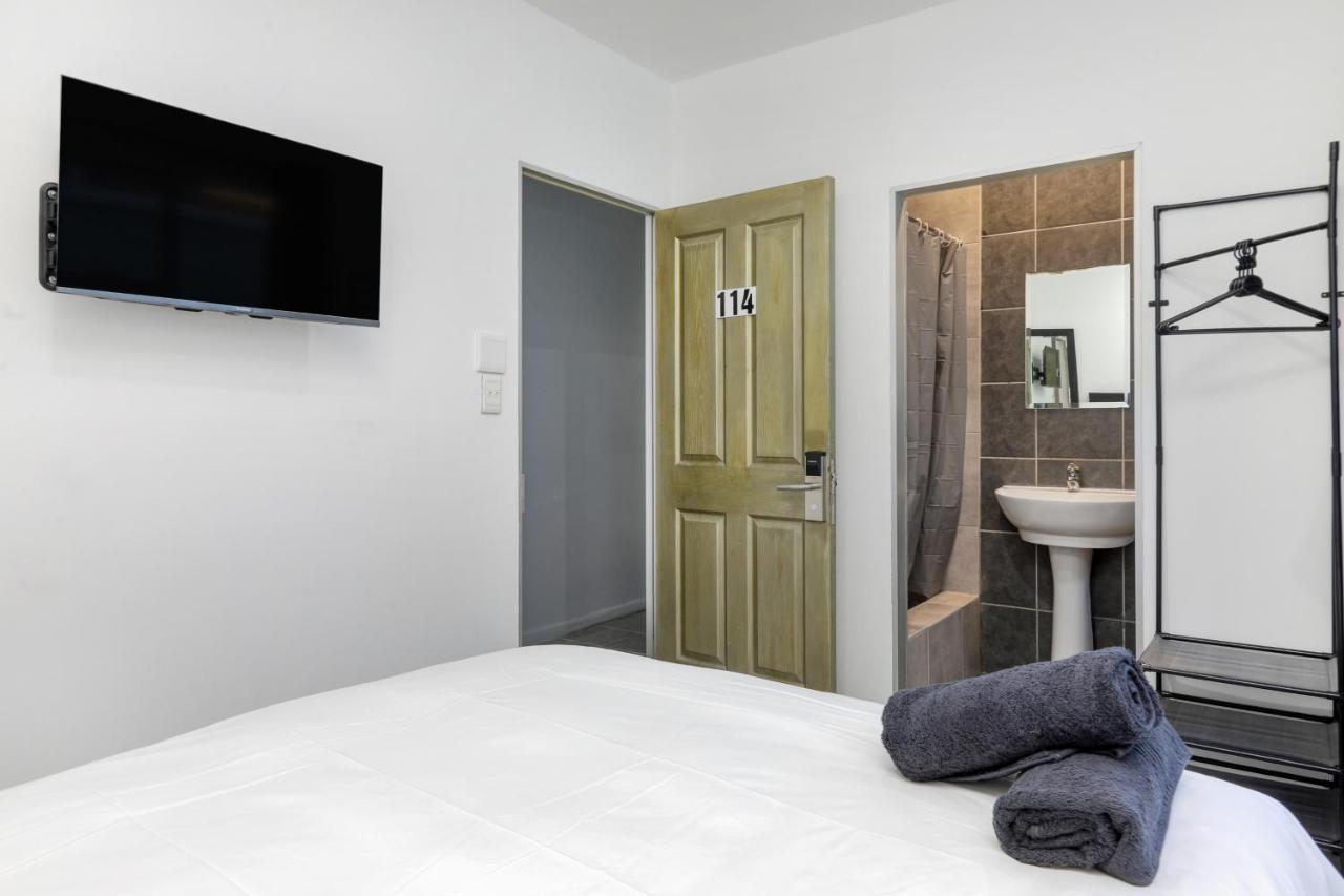Inn & Out Express Sea Point كيب تاون المظهر الخارجي الصورة
