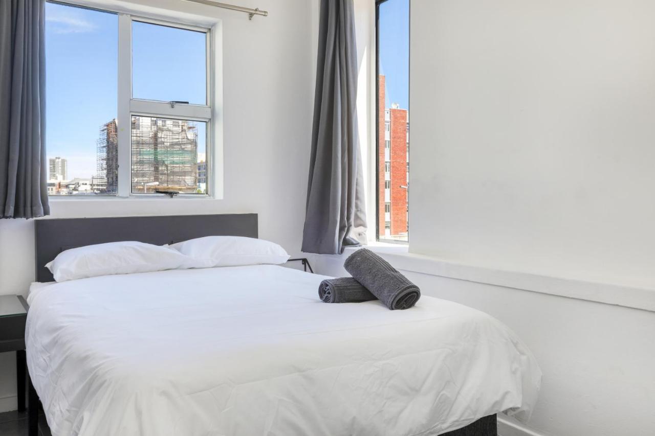 Inn & Out Express Sea Point كيب تاون المظهر الخارجي الصورة