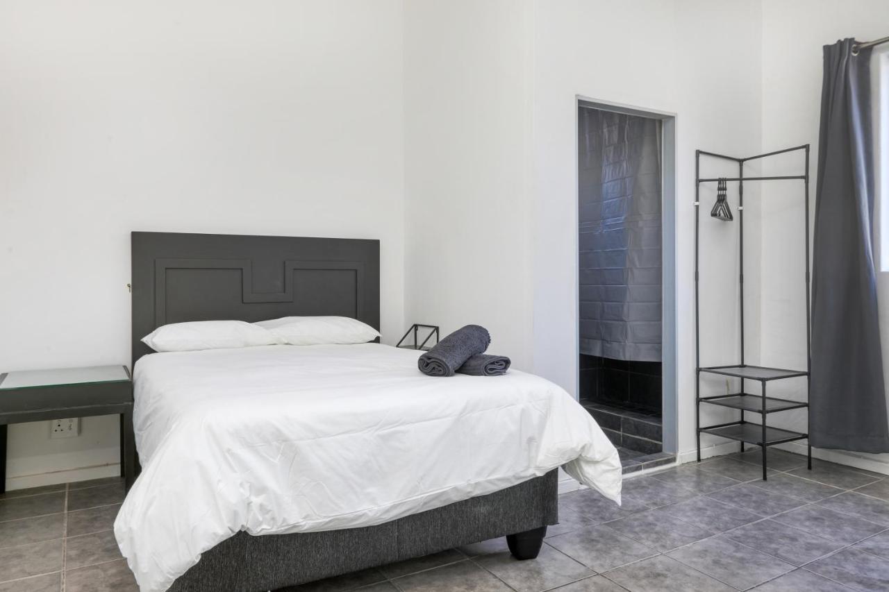 Inn & Out Express Sea Point كيب تاون المظهر الخارجي الصورة