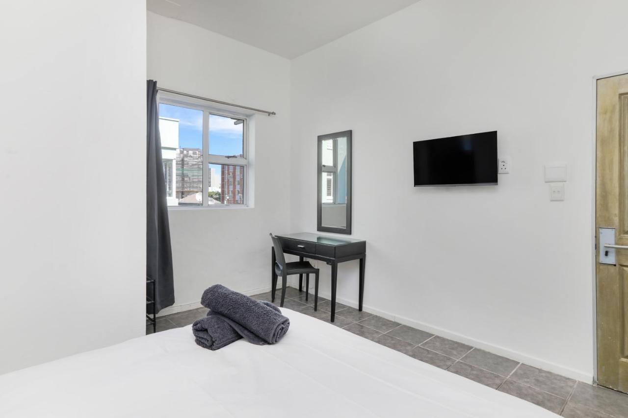 Inn & Out Express Sea Point كيب تاون المظهر الخارجي الصورة