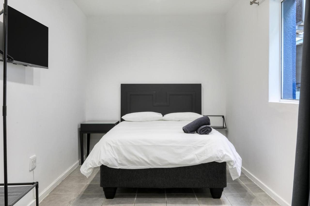 Inn & Out Express Sea Point كيب تاون المظهر الخارجي الصورة
