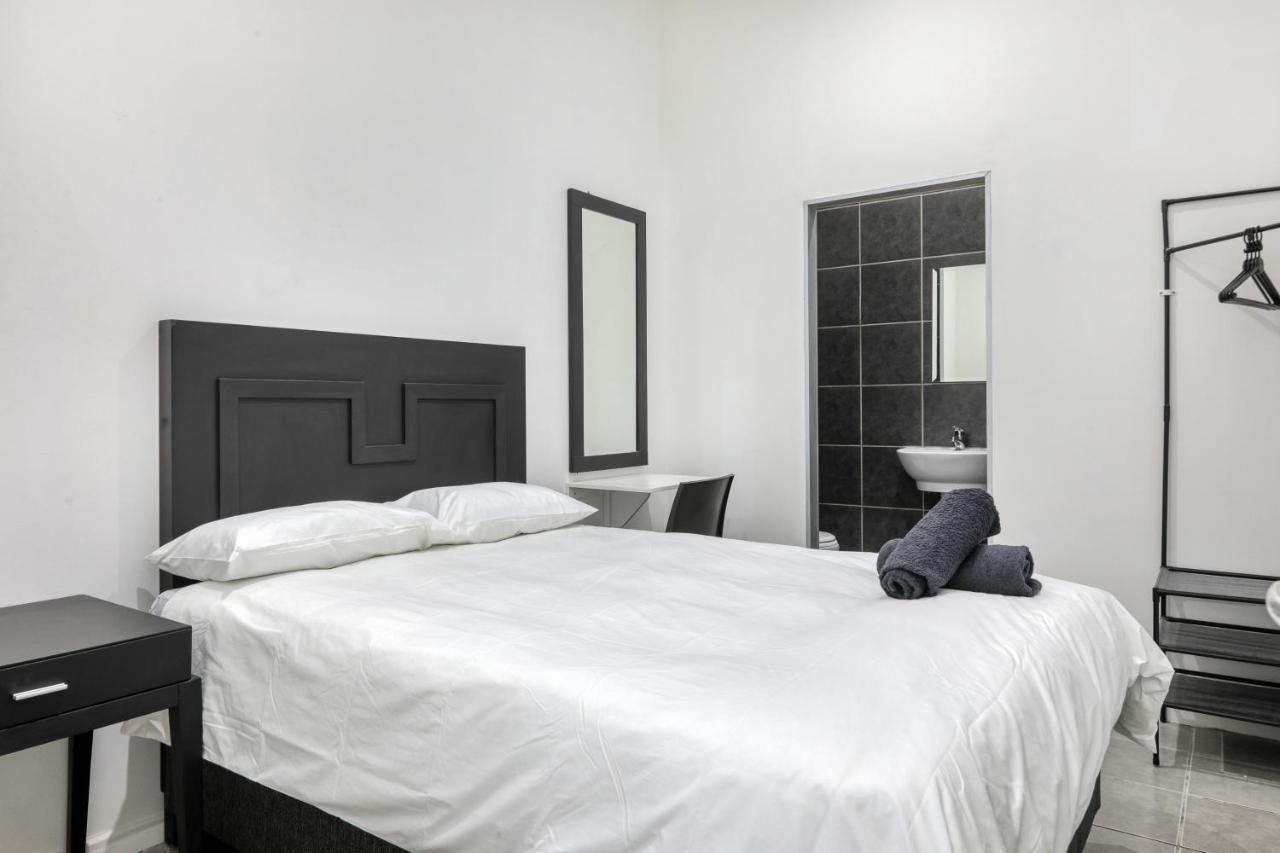 Inn & Out Express Sea Point كيب تاون المظهر الخارجي الصورة
