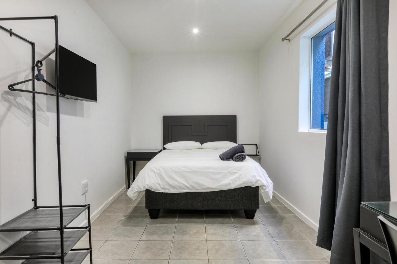 Inn & Out Express Sea Point كيب تاون المظهر الخارجي الصورة