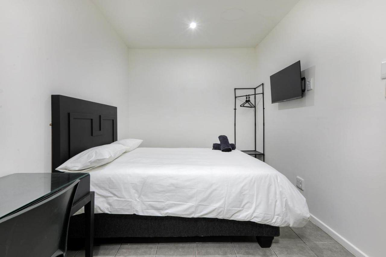 Inn & Out Express Sea Point كيب تاون المظهر الخارجي الصورة