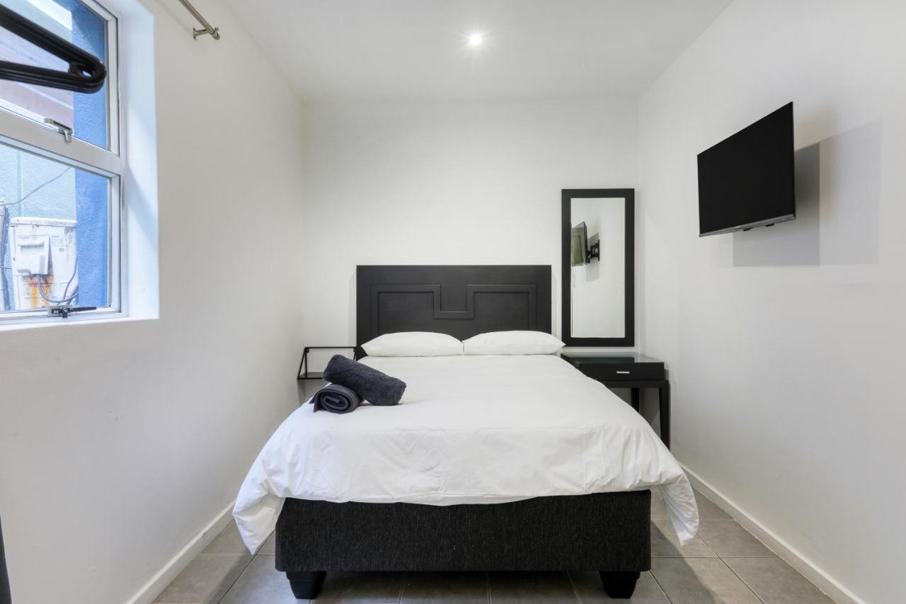 Inn & Out Express Sea Point كيب تاون المظهر الخارجي الصورة