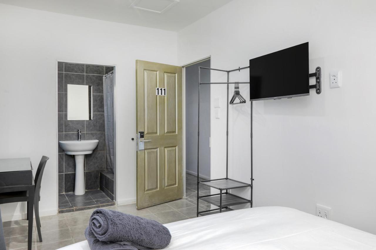 Inn & Out Express Sea Point كيب تاون المظهر الخارجي الصورة