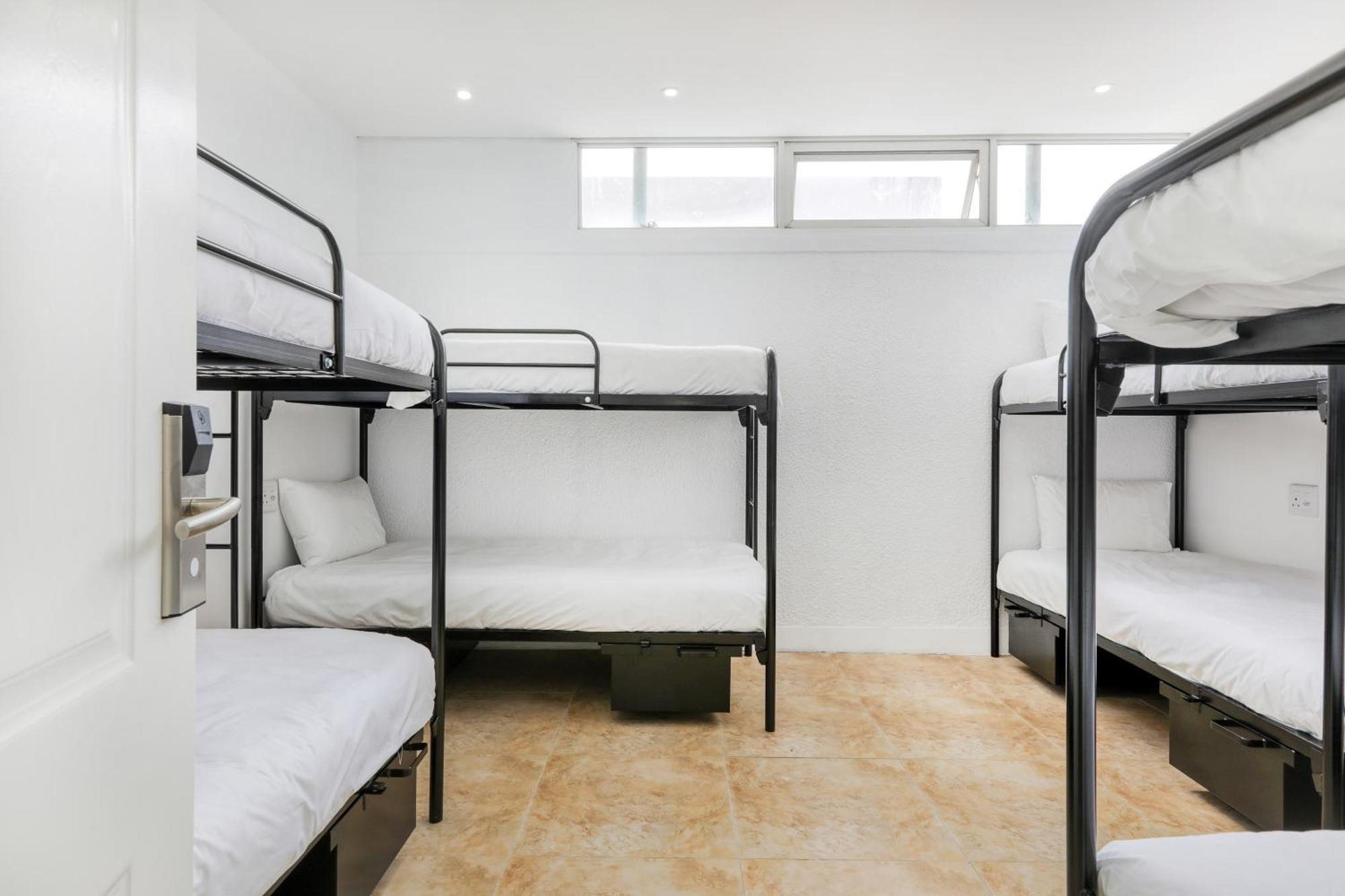 Inn & Out Express Sea Point كيب تاون المظهر الخارجي الصورة